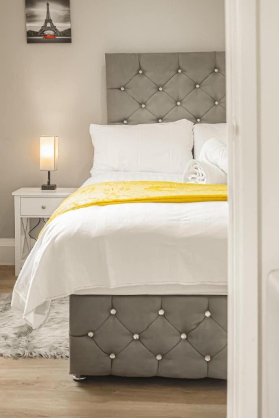 Amazing Marina-Overlooking 1Bed London Ngoại thất bức ảnh